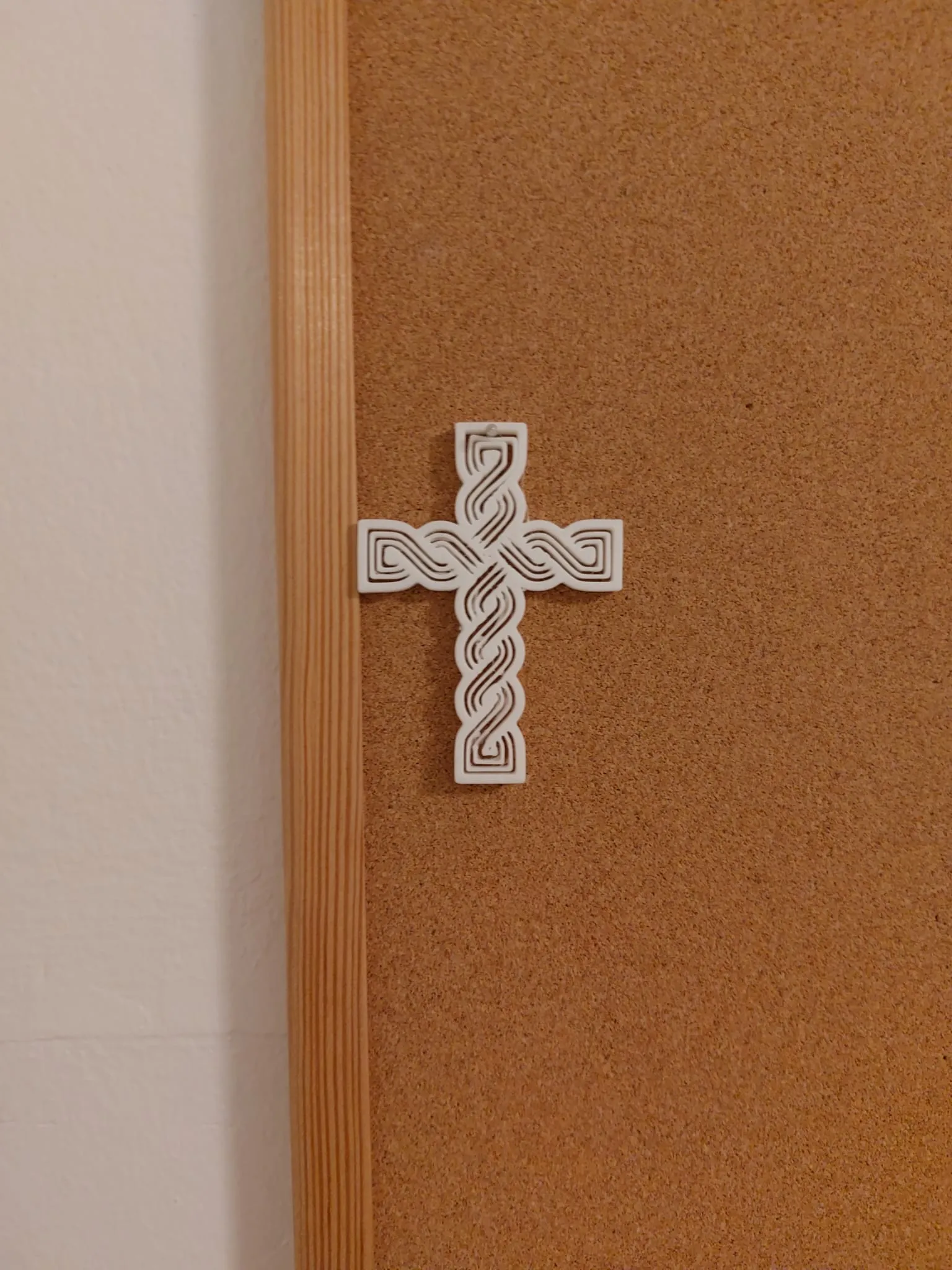 Thánh giá đan lát truyền thống Croatia