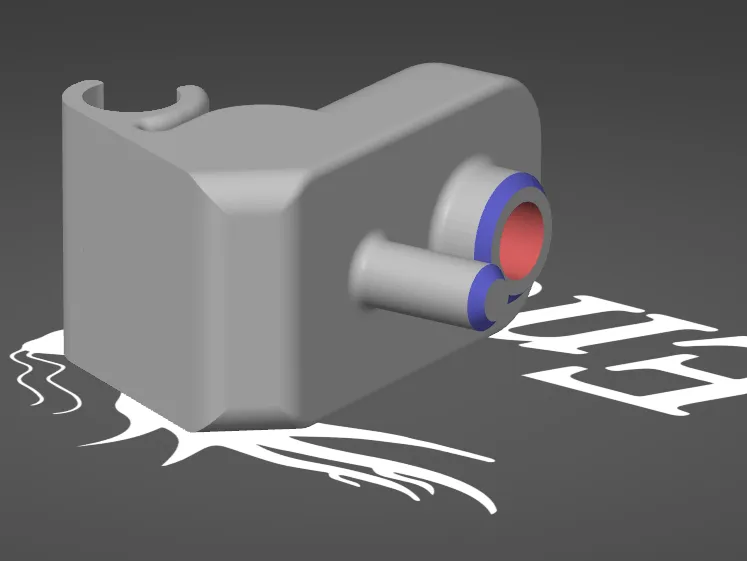 Cái kẹp Fiat Punto cho tấm che nắng