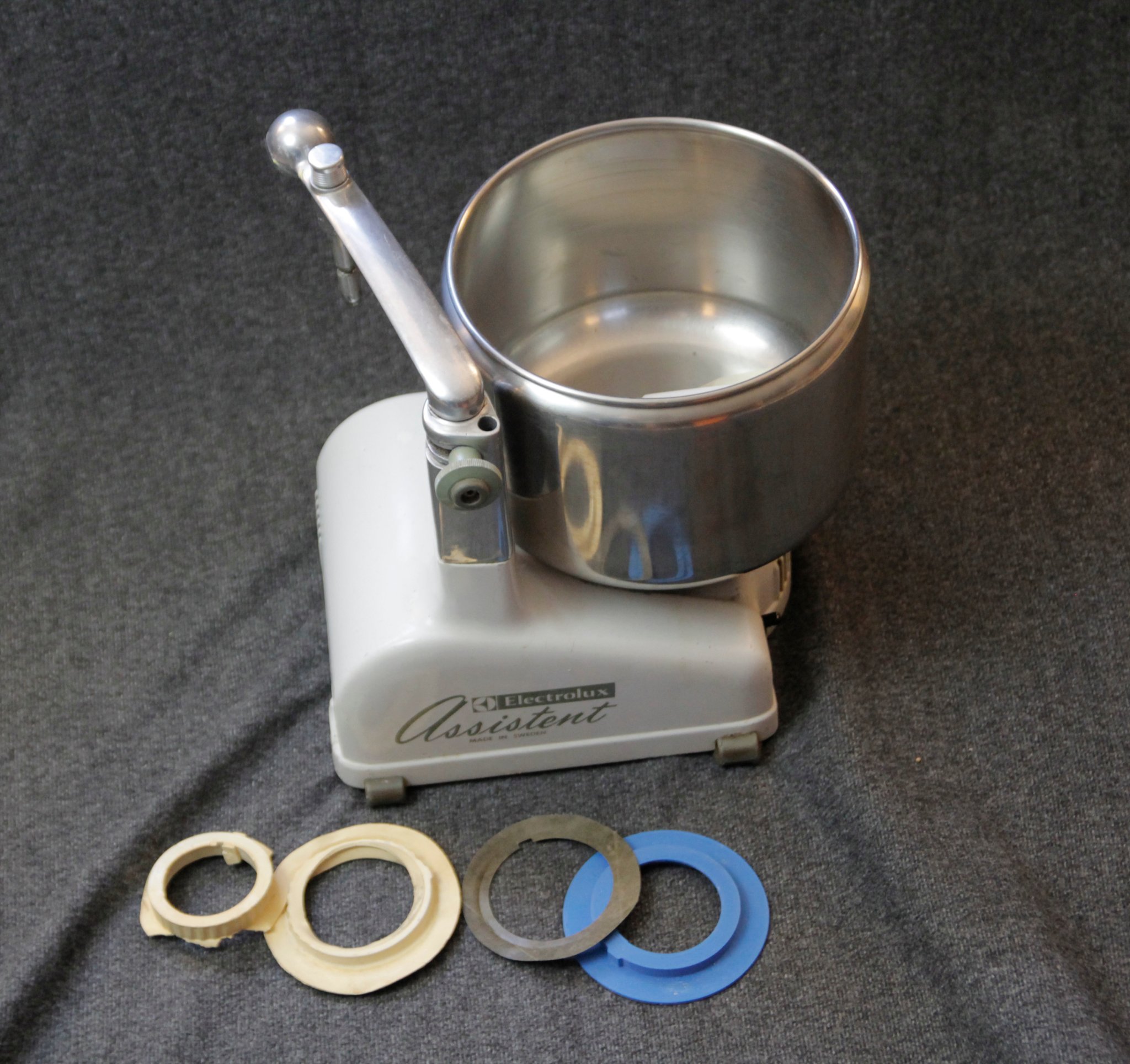 Giá đỡ động cơ TPU cho máy trộn Electrolux assistent n4