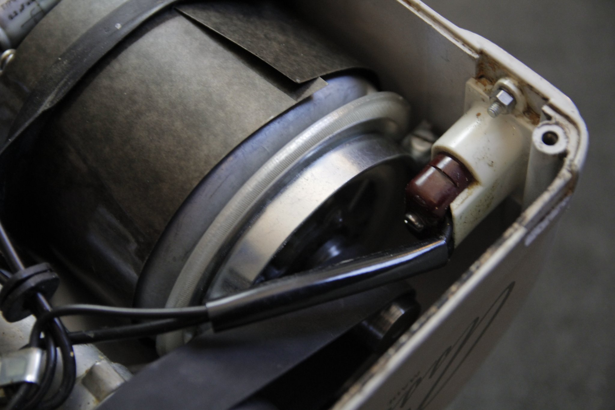 Giá đỡ động cơ TPU cho máy trộn Electrolux assistent n4