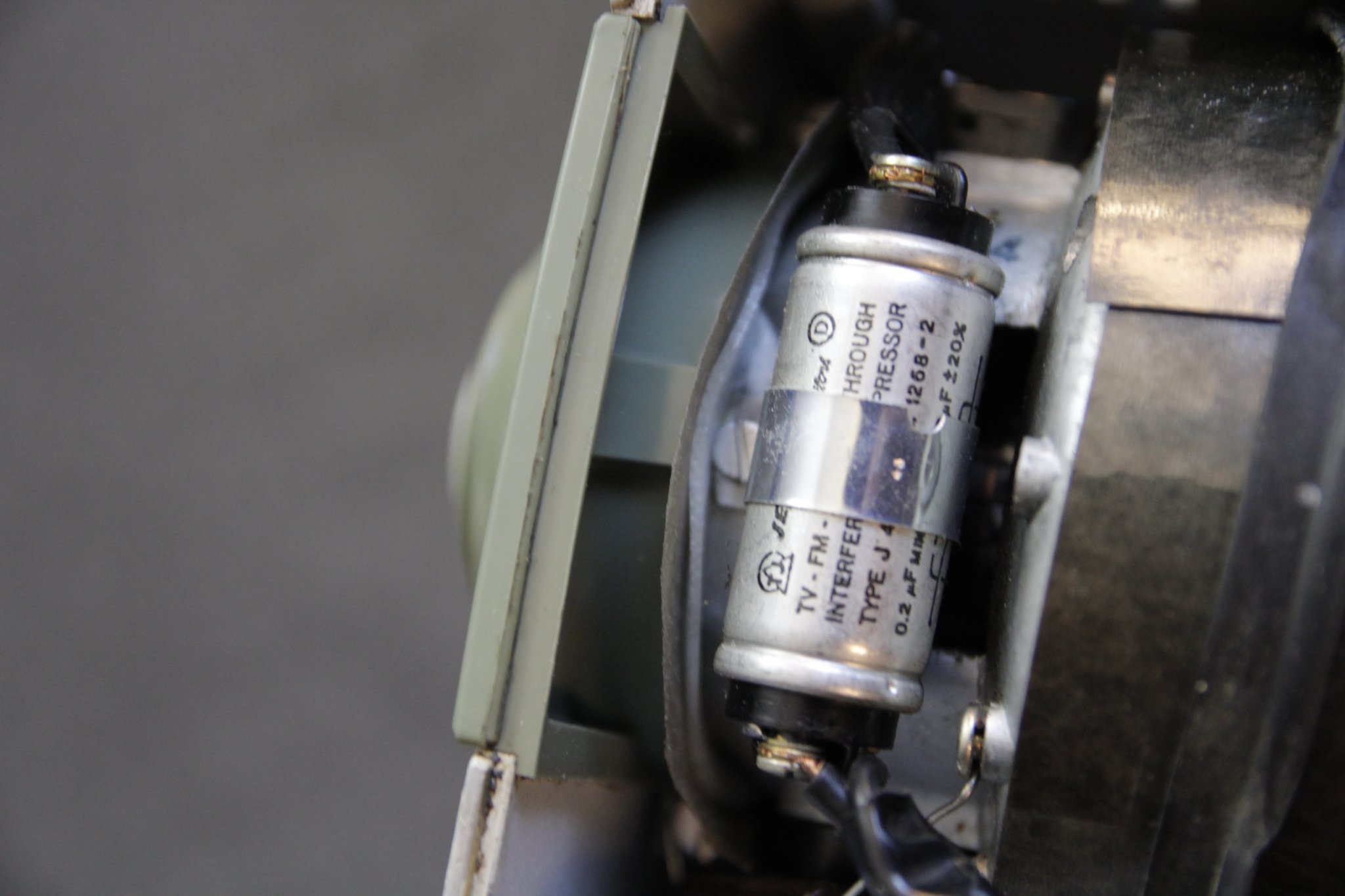 Giá đỡ động cơ TPU cho máy trộn Electrolux assistent n4