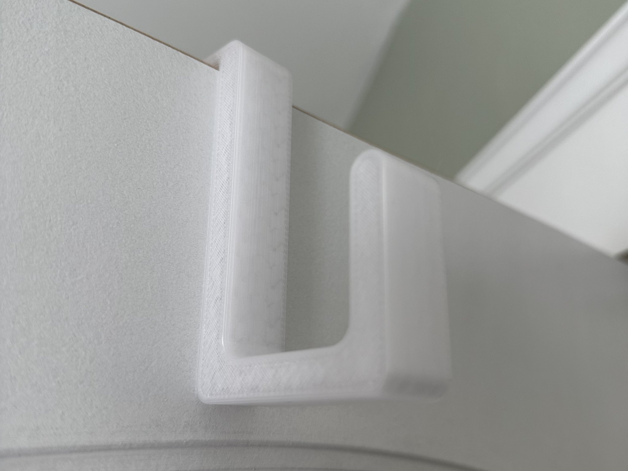 Móc treo cửa tủ quần áo dễ in 3D