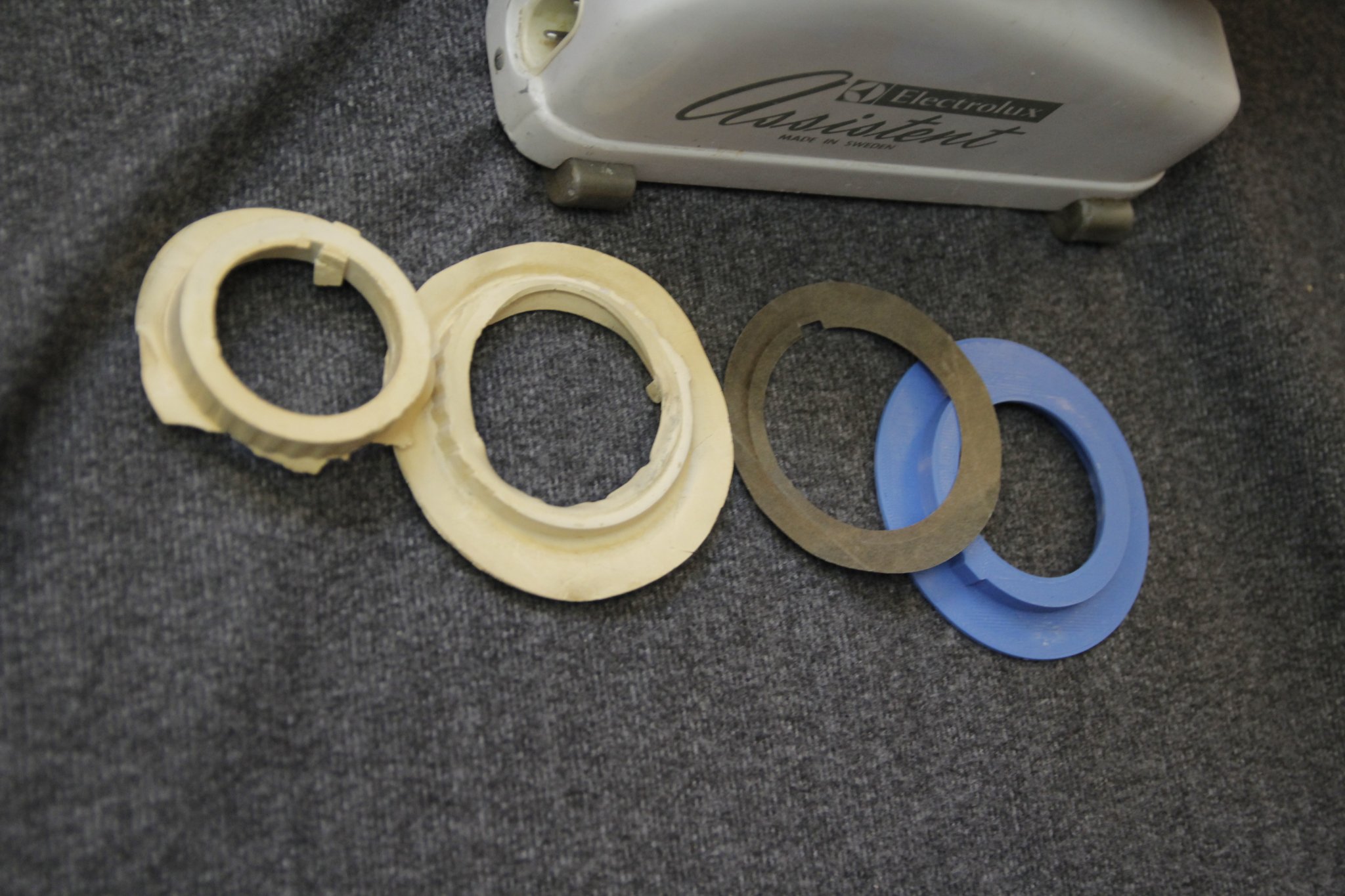 Giá đỡ động cơ TPU cho máy trộn Electrolux assistent n4