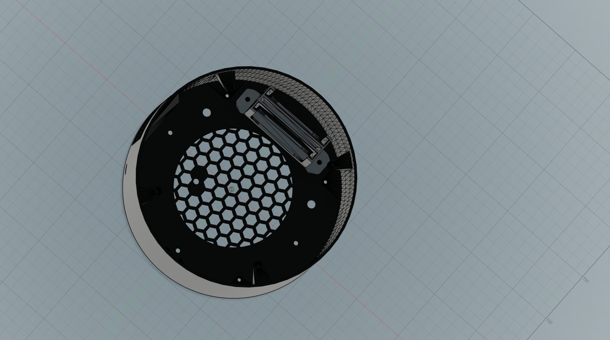 Giá đỡ SSD đôi nâng cao cho thùng máy