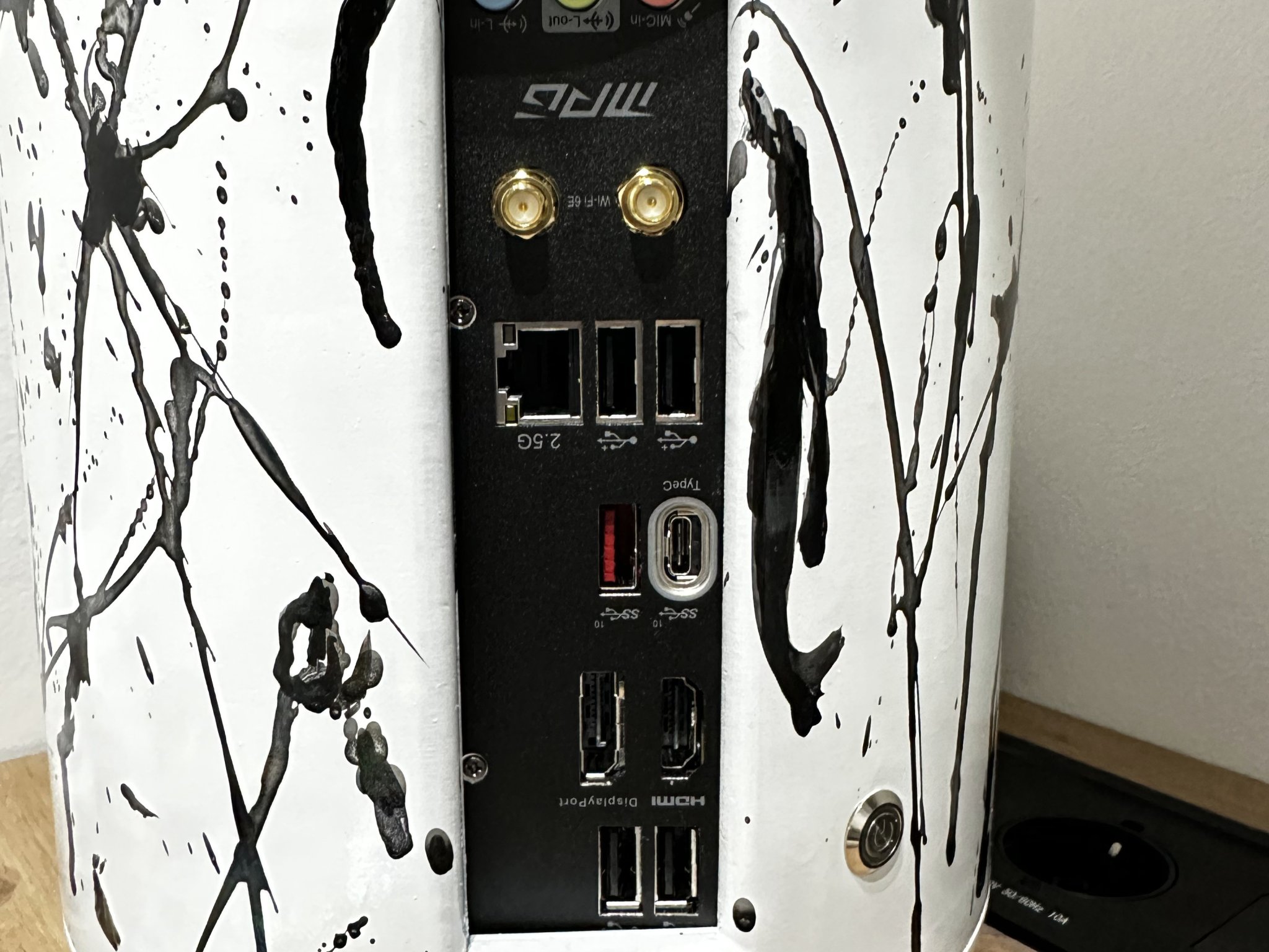 Giá đỡ mainboard 5mm cho máy tính MSI