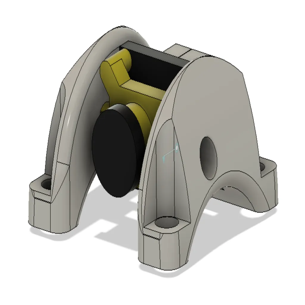 Giá đỡ camera FPV micro 30x30mm cho khung Wicked Quads