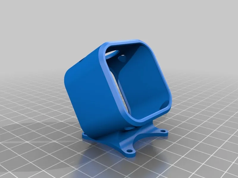 Giá đỡ GoPro 30x30mm cho drone FPV Wicked Quads Phanta