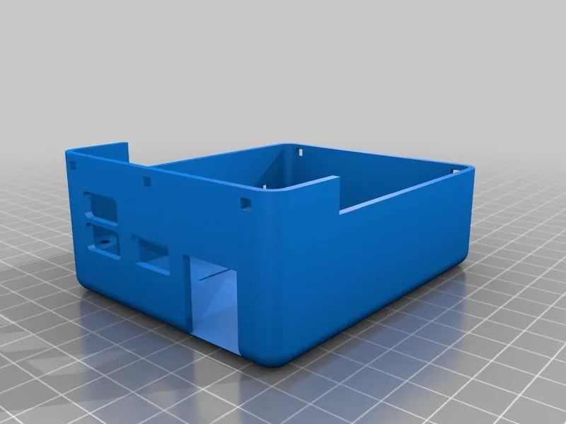 Vỏ máy LattePanda hỗ trợ tản nhiệt