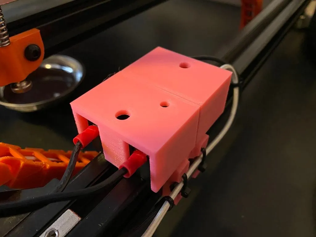 Vỏ bảo vệ cho rơle trạng thái rắn Panasonic AQA211VL 15A