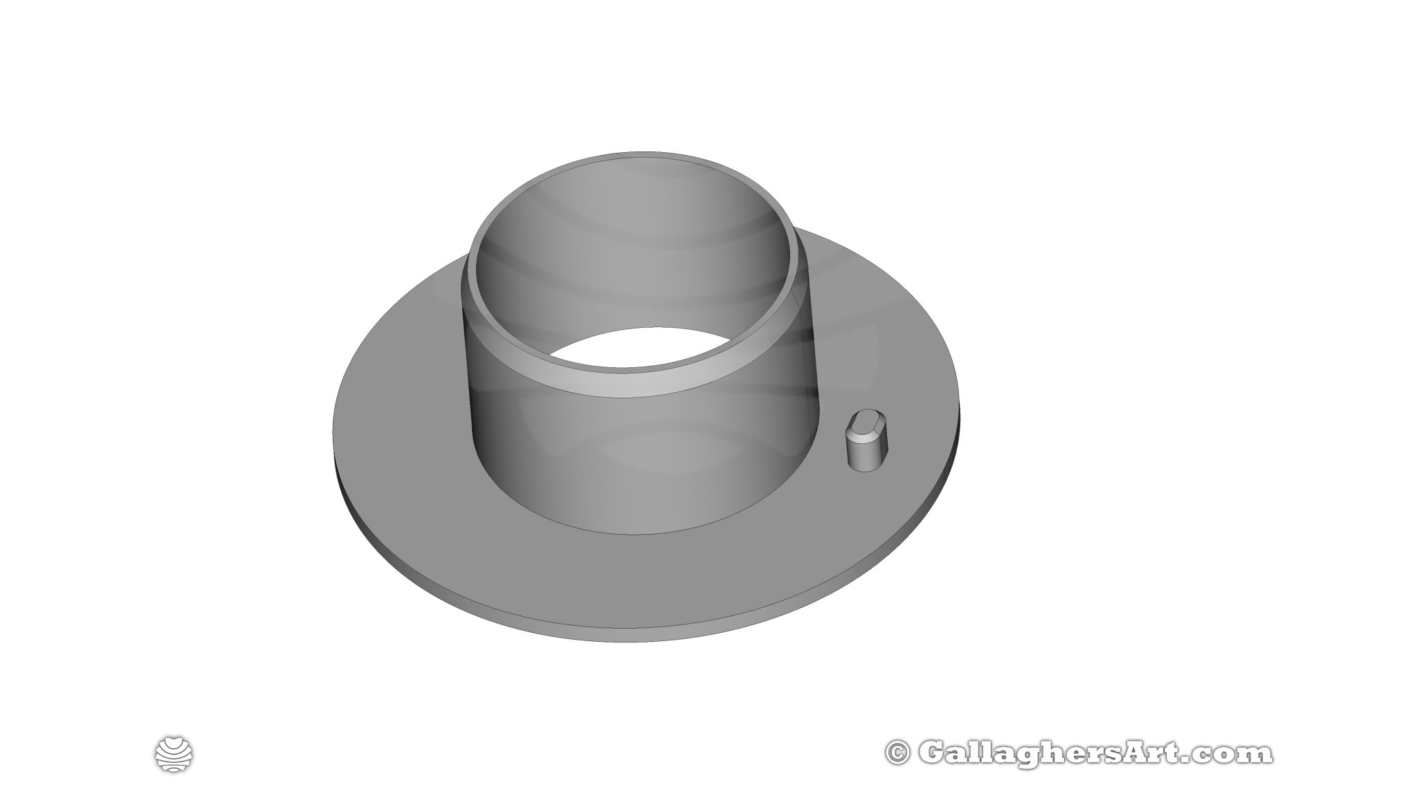 Cuộn giấy bìa Inland cho máy in 3D