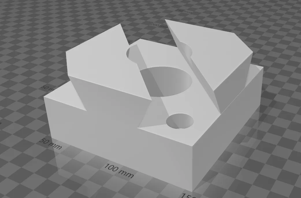 Hộp khóa từ tính không thể mở được