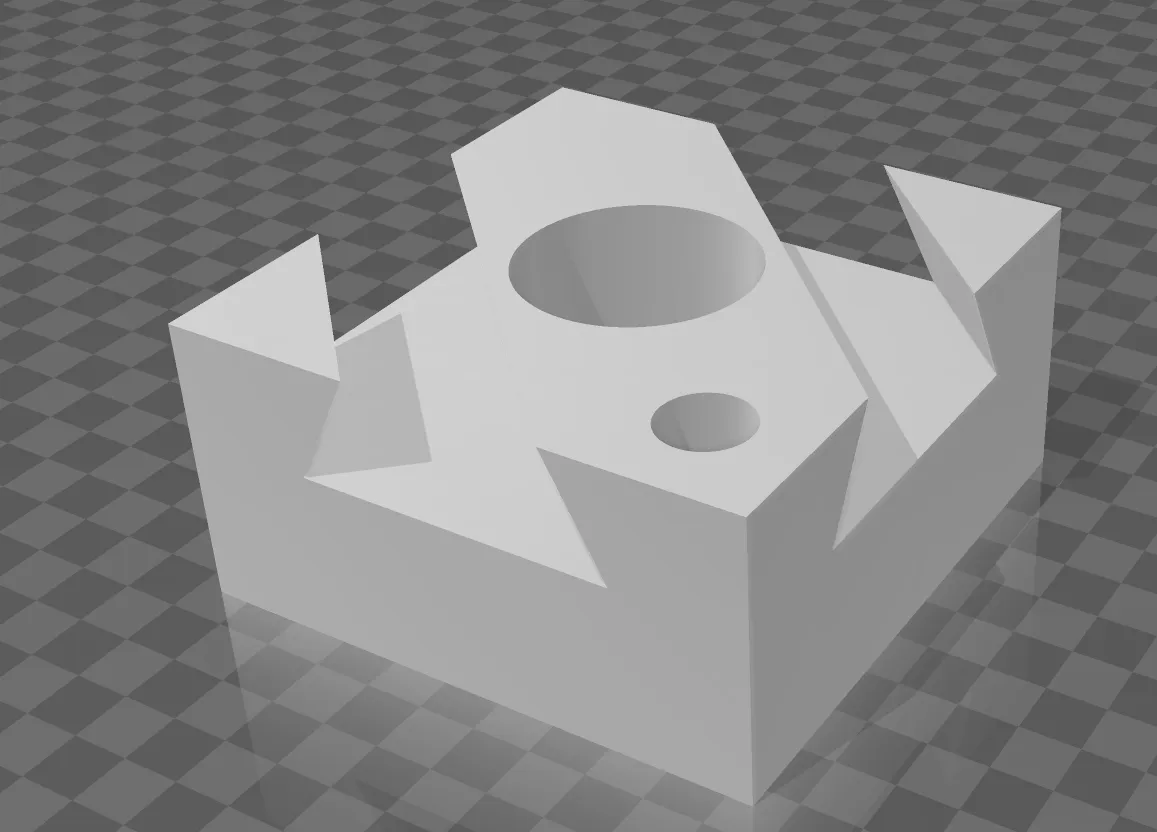 Hộp khóa từ tính không thể mở được