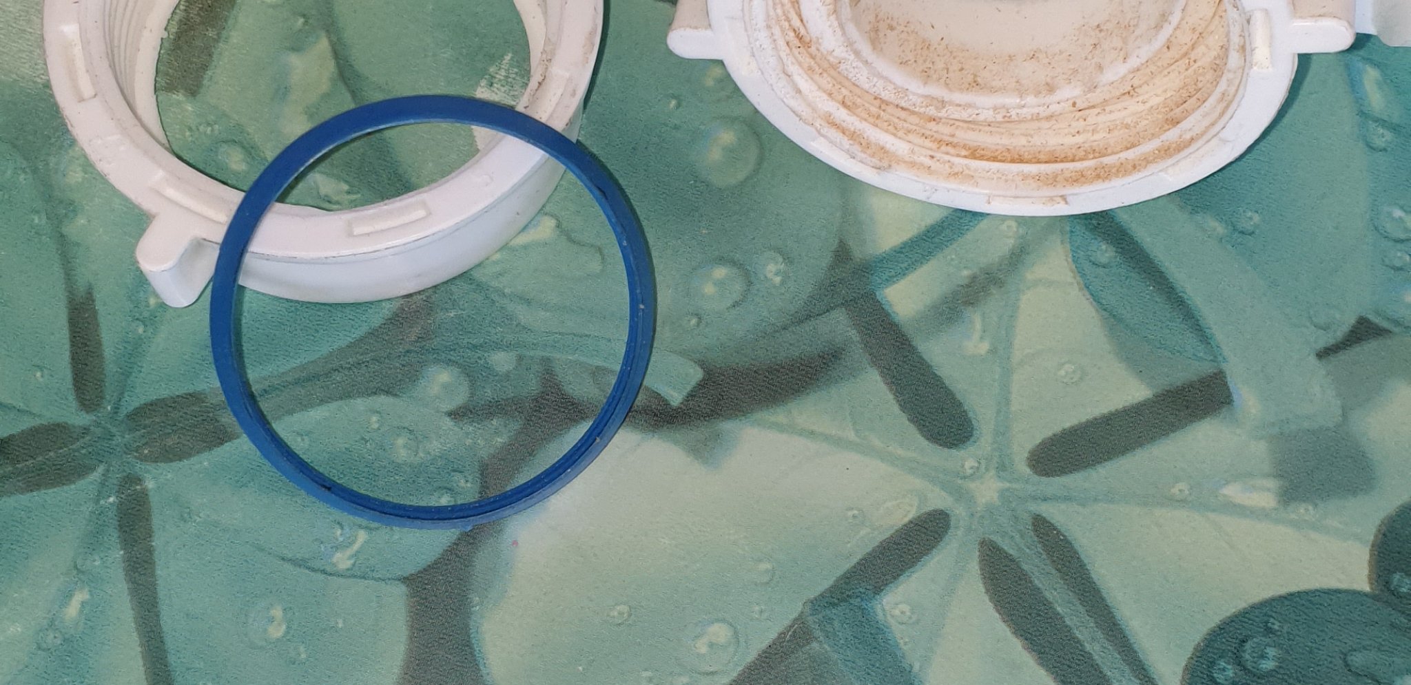 **Bịt kín thay thế (TPU) cho ống và phụ kiện 40 mm**