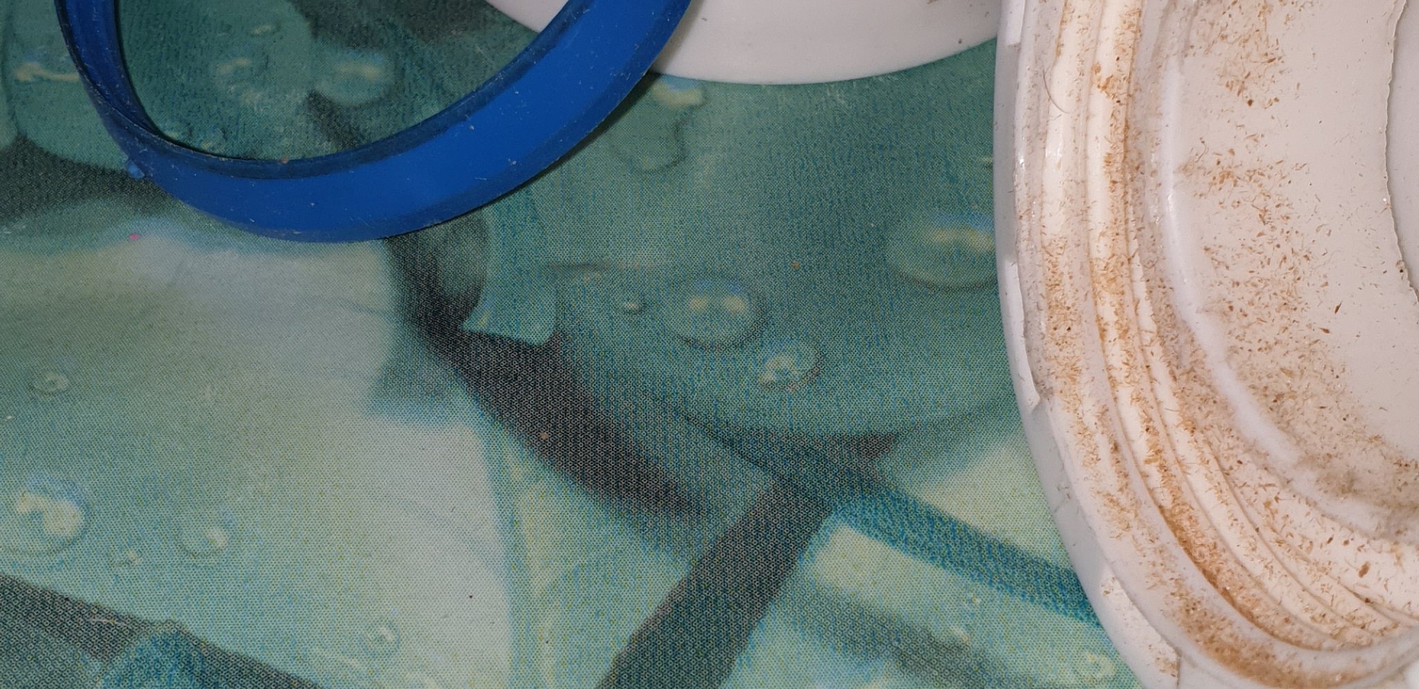 **Bịt kín thay thế (TPU) cho ống và phụ kiện 40 mm**