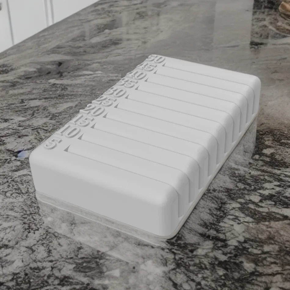 Giá đỡ thẻ bài đa năng với số thứ tự