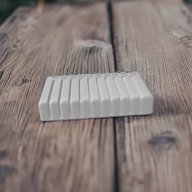 Giá đỡ thẻ bài đa năng với số thứ tự