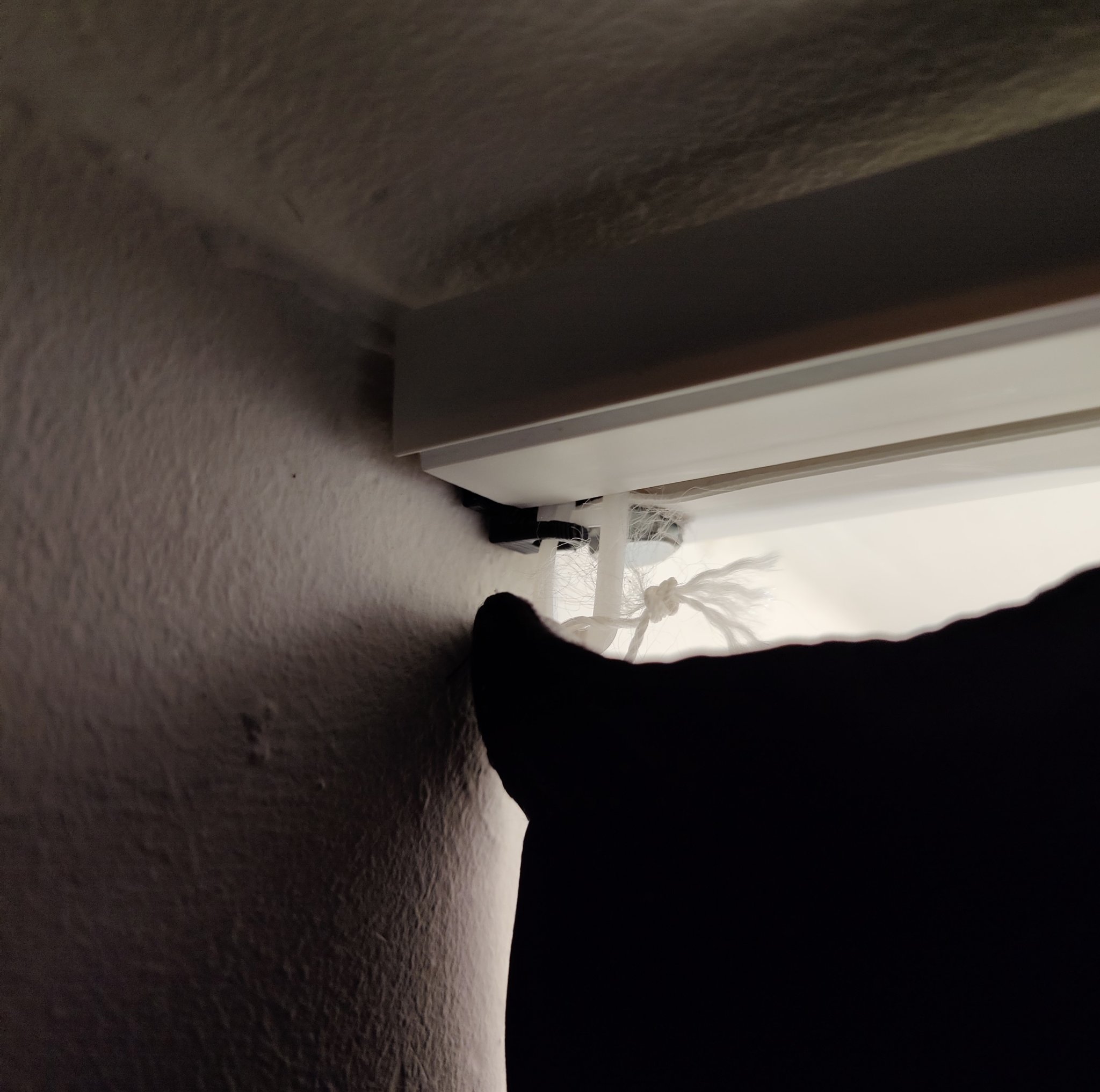 Đầu dừng Vorhangschiene cho Gardinia-GE