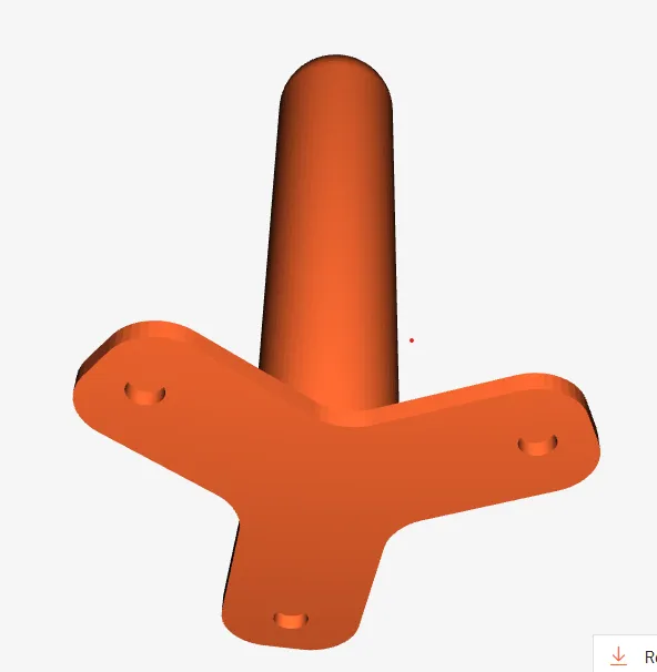 Giá đỡ cuộn giấy ăn từ tính cho bếp