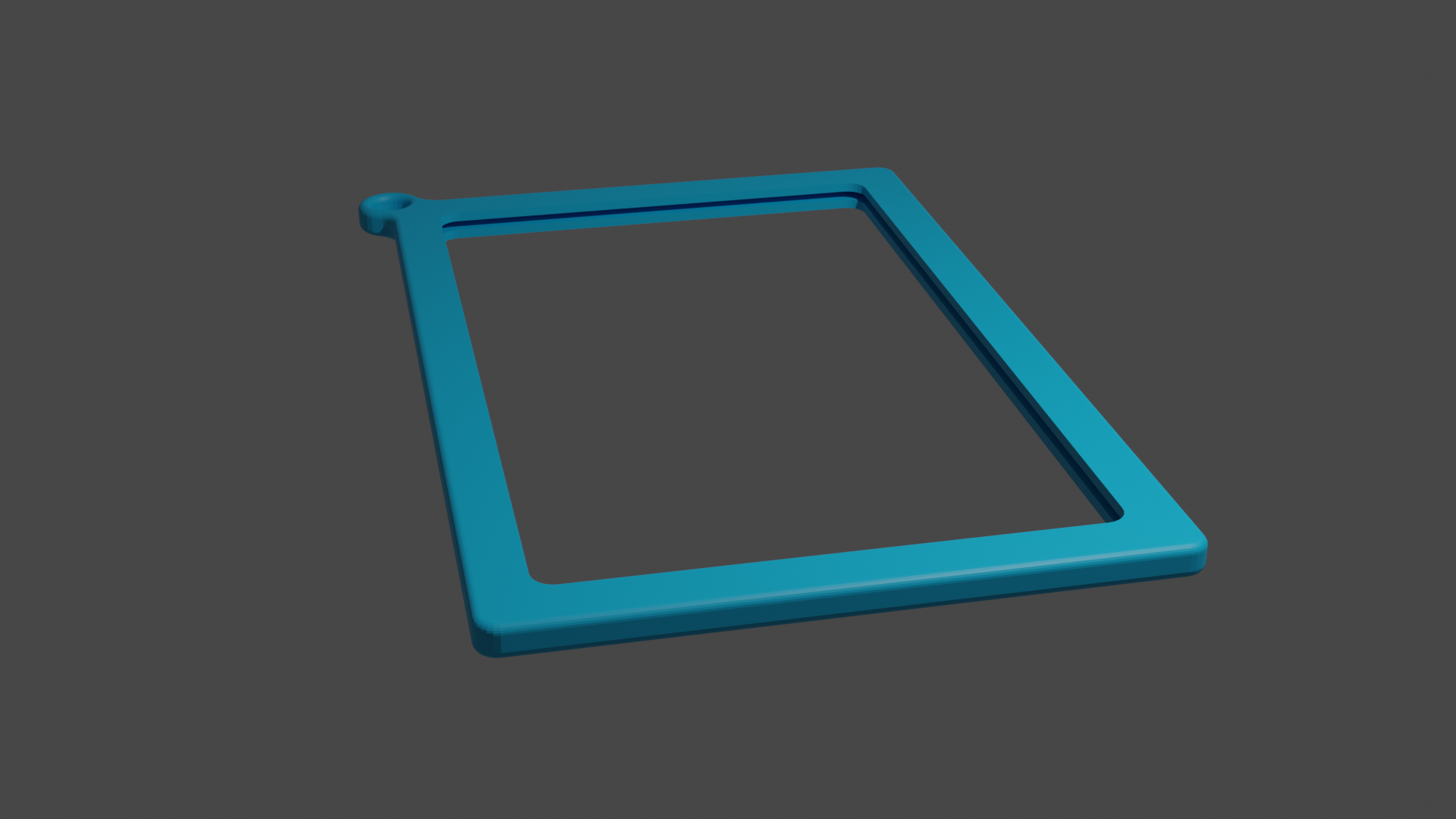 Móc khóa đựng thẻ ID TPU tiện lợi