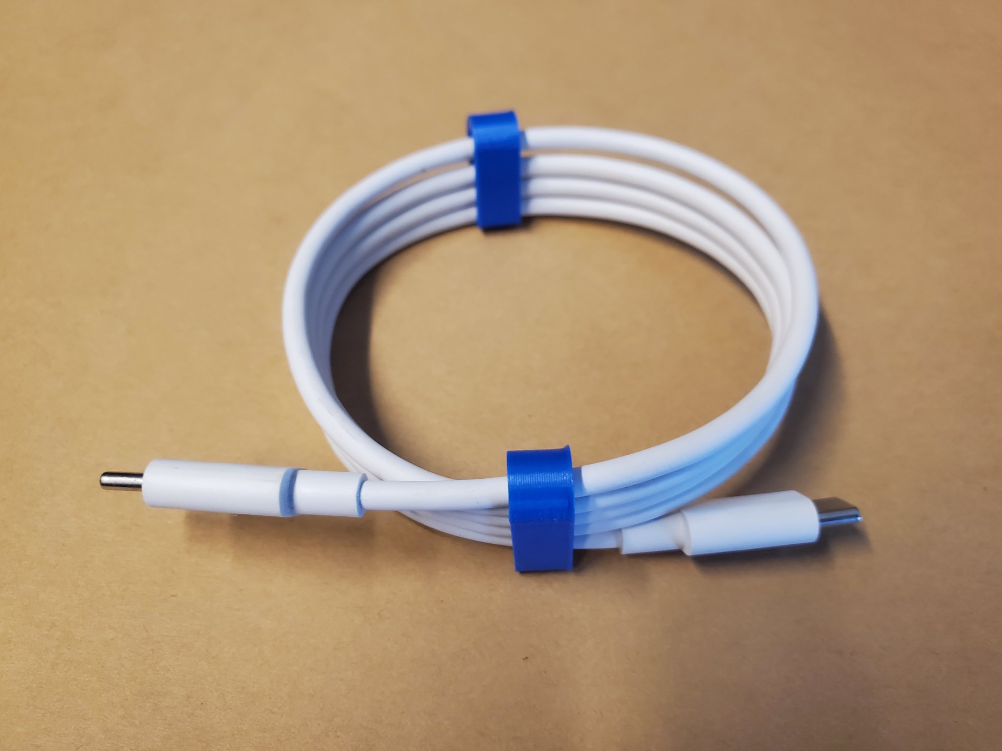 Kẹp dây cáp USB - Bộ 3 kích thước