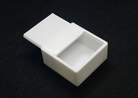 Hộp có nắp trượt với nhiều kích thước khác nhau