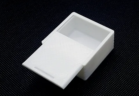 Hộp có nắp trượt với nhiều kích thước khác nhau