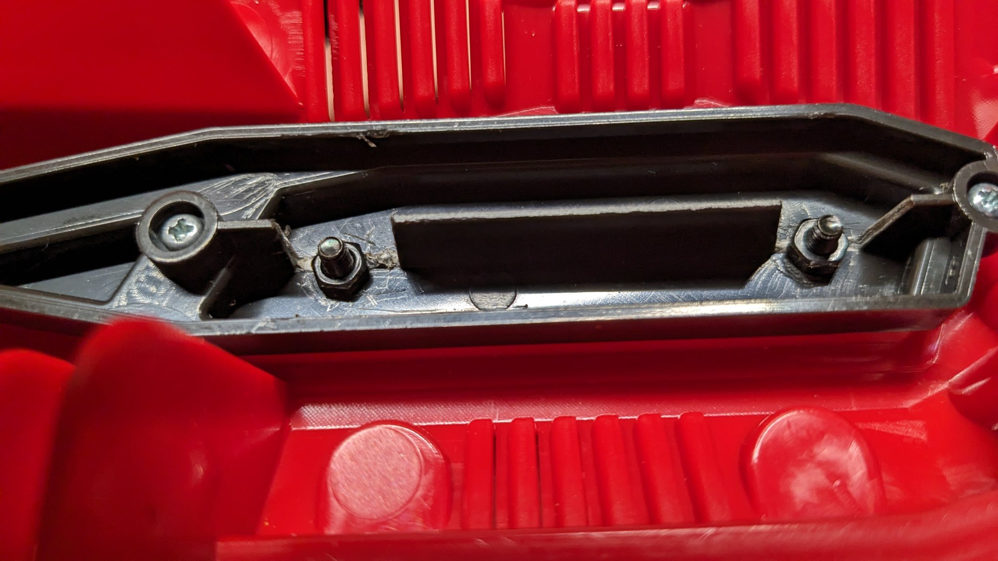 Ray picatinny bên cho Dart Zone Pro Mk3