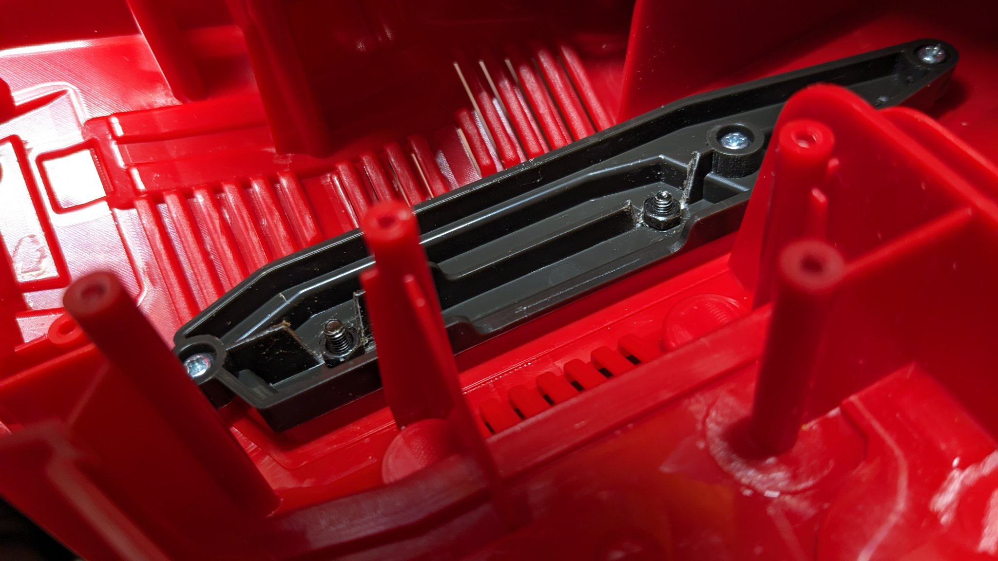 Ray picatinny bên cho Dart Zone Pro Mk3