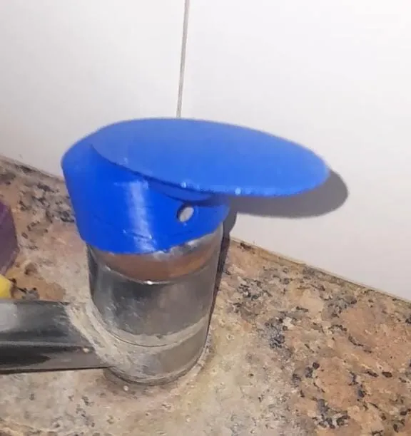 Thay thế tay cầm vòi sen đơn Monocomando