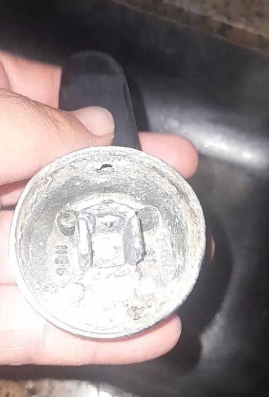 Thay thế tay cầm vòi sen đơn Monocomando