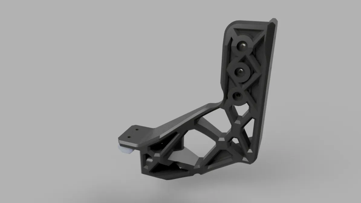 Giá đỡ khung trục Z cho máy in Prusa Mini