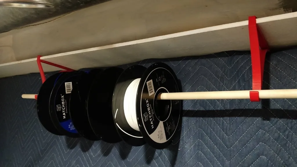 Móc Ibeam tiện lợi cho không gian tầng hầm