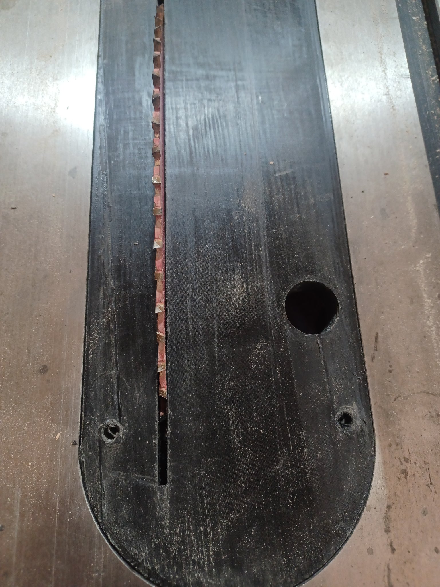 Bộ chèn bàn cưa 10 inch Craftsman có thể tùy chỉnh