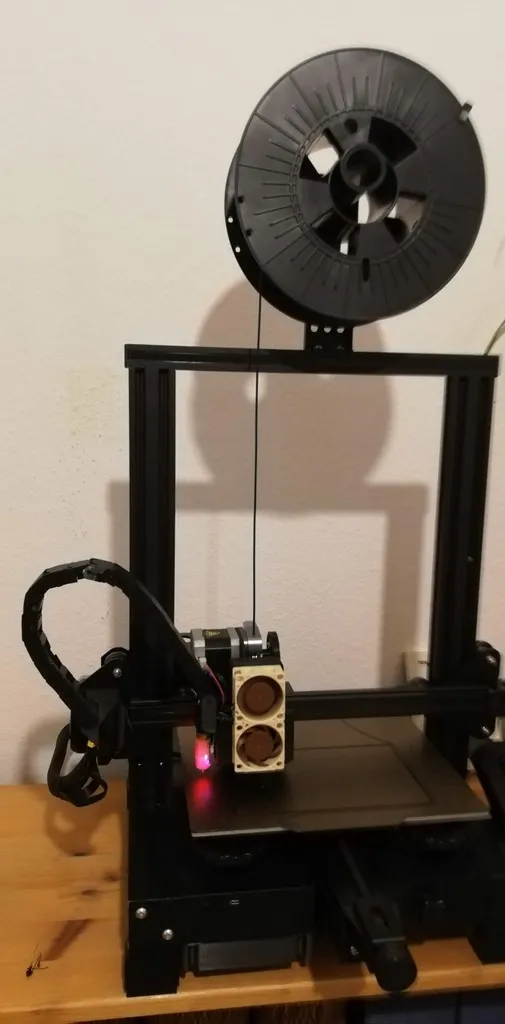 Bộ dẫn động trực tiếp Diplo cho máy in Ender 3