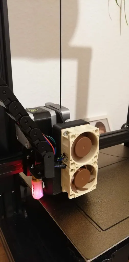 Bộ dẫn động trực tiếp Diplo cho máy in Ender 3