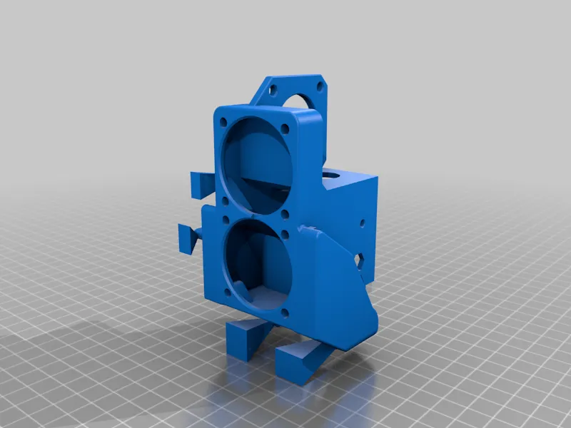 Bộ dẫn động trực tiếp Diplo cho máy in Ender 3