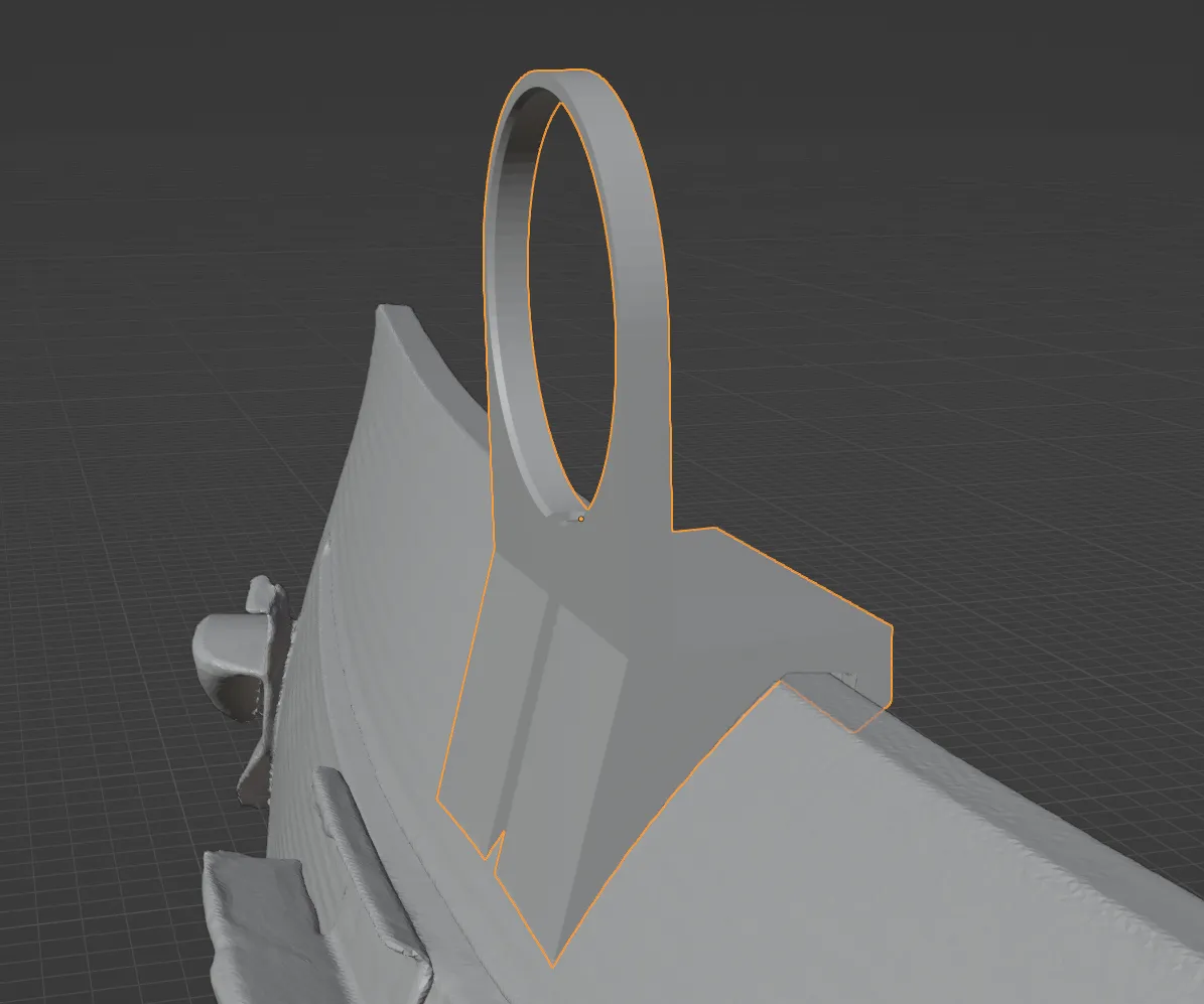 Giá đỡ iPhone MagSafe cho màn hình Samsung C34H890WGU - CH89 Series