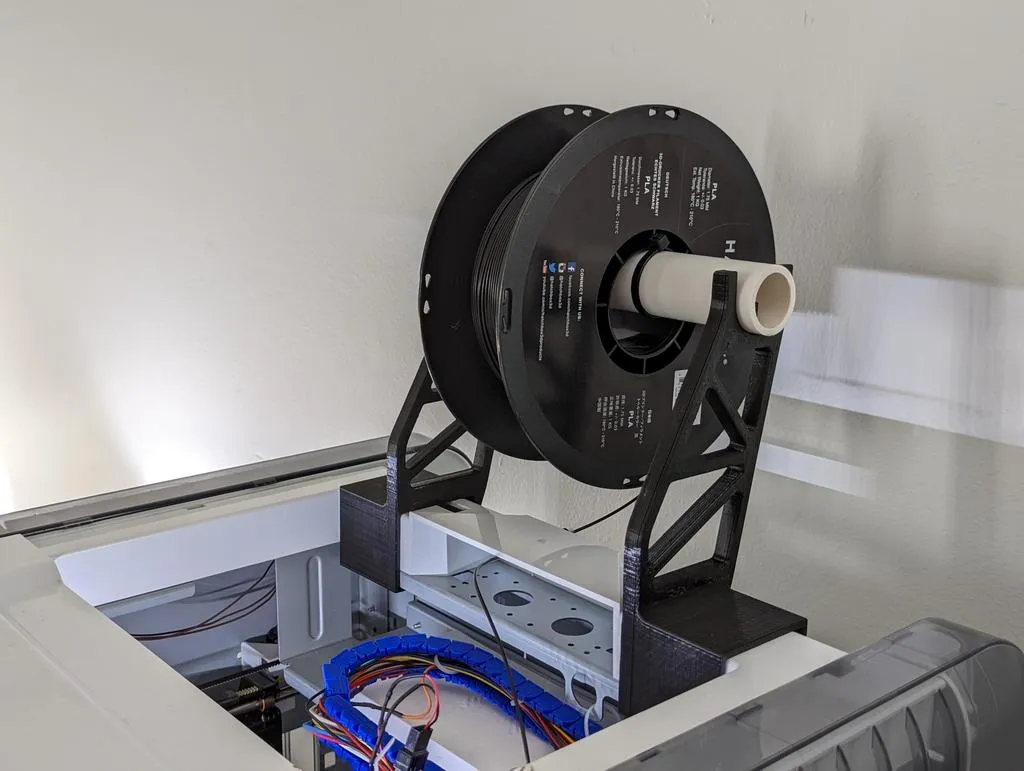 Giá đỡ cuộn filament cho máy in 3D Davinci 1.0