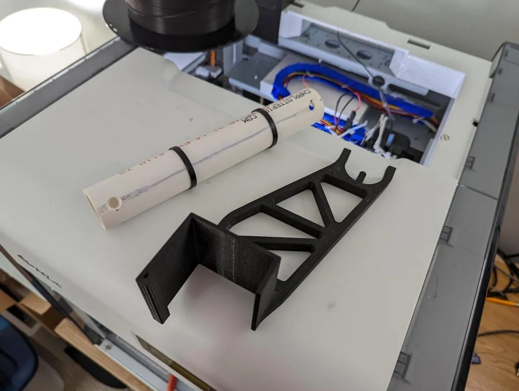 Giá đỡ cuộn filament cho máy in 3D Davinci 1.0