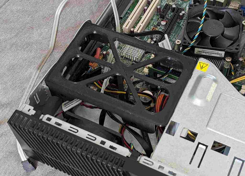 Giá đỡ ổ cứng HDD cho Lenovo ThinkCentre M81