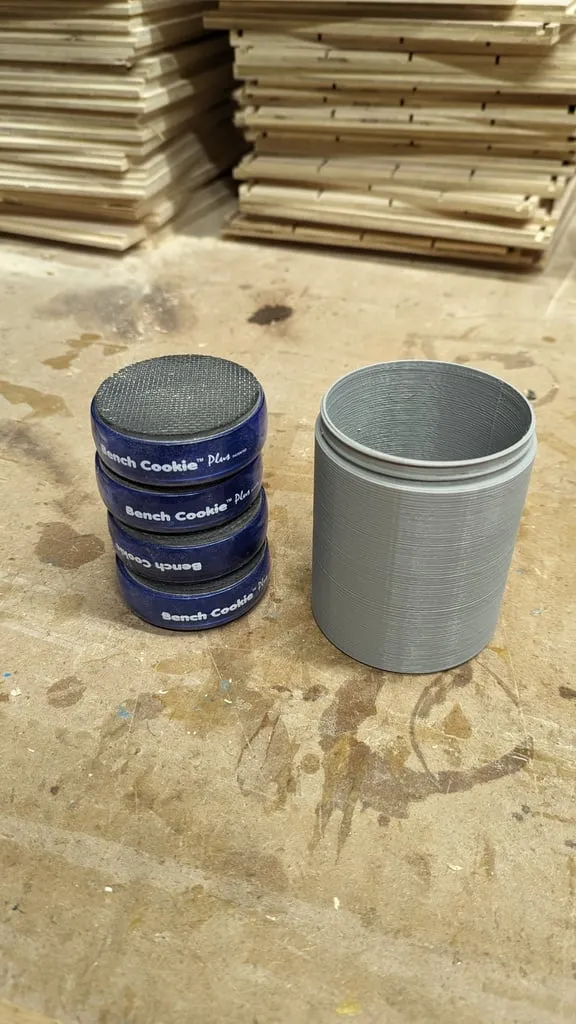 Hộp đựng 4 bánh cookie Rockler Bench