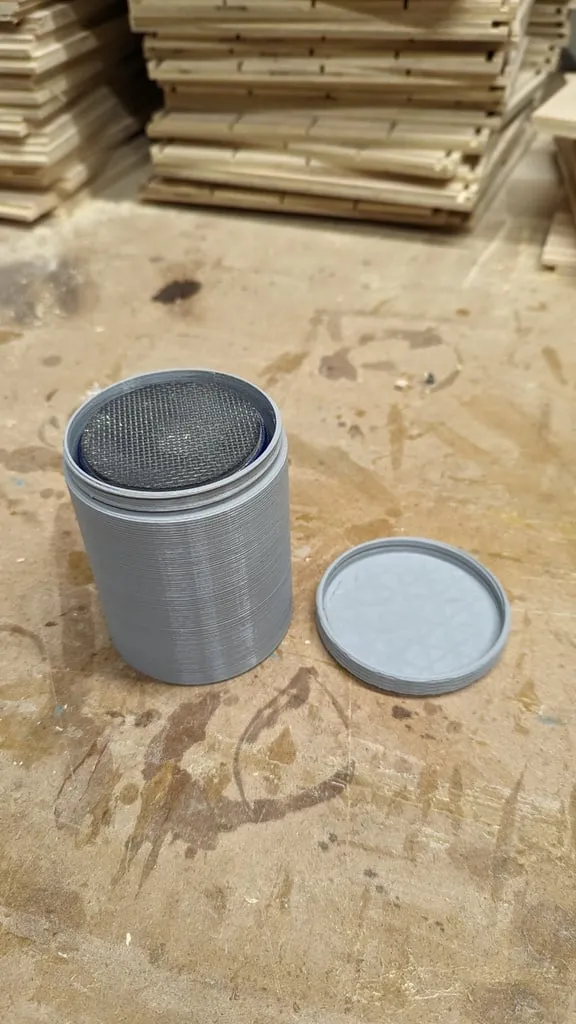 Hộp đựng 4 bánh cookie Rockler Bench