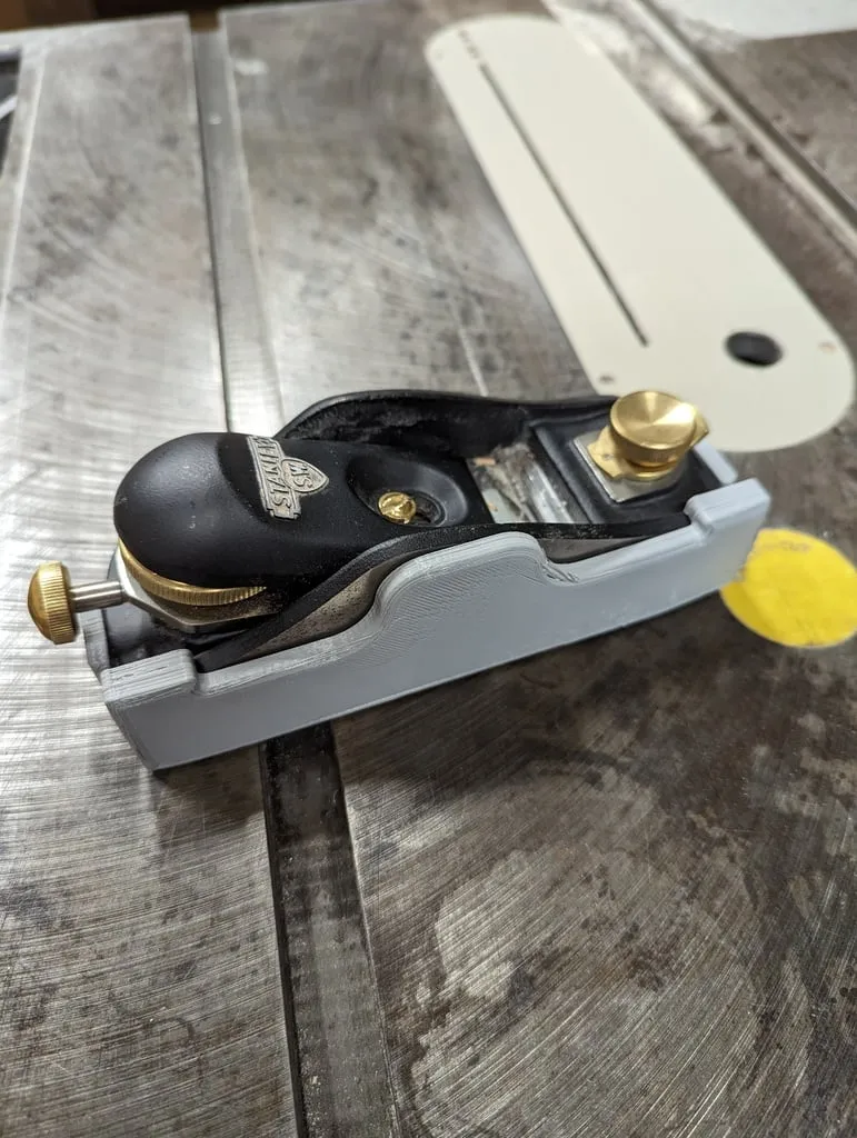 Rào chắn cho máy phay góc thấp Stanley 60-1/2