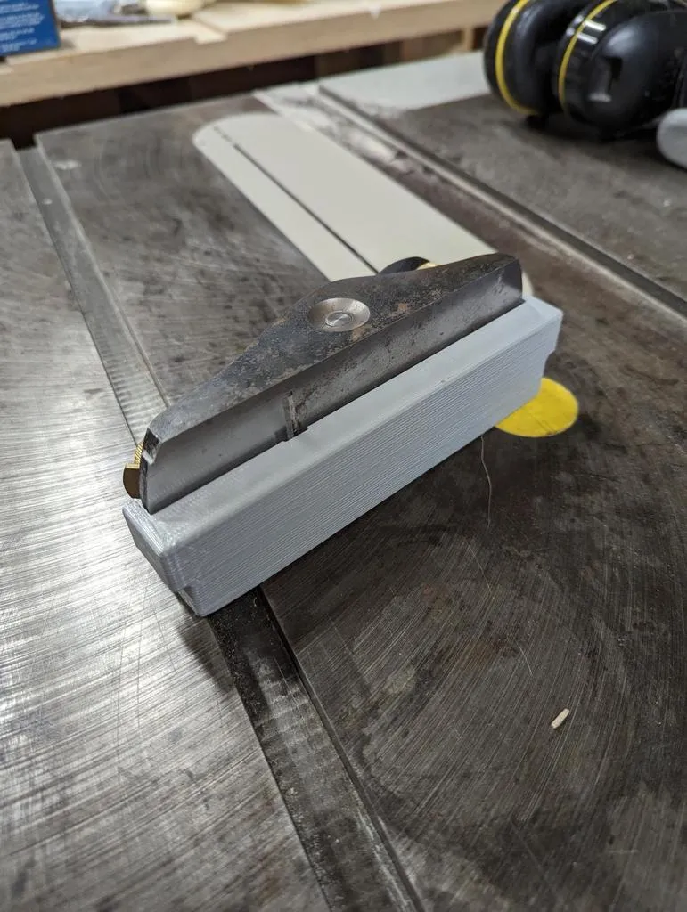 Rào chắn cho máy phay góc thấp Stanley 60-1/2