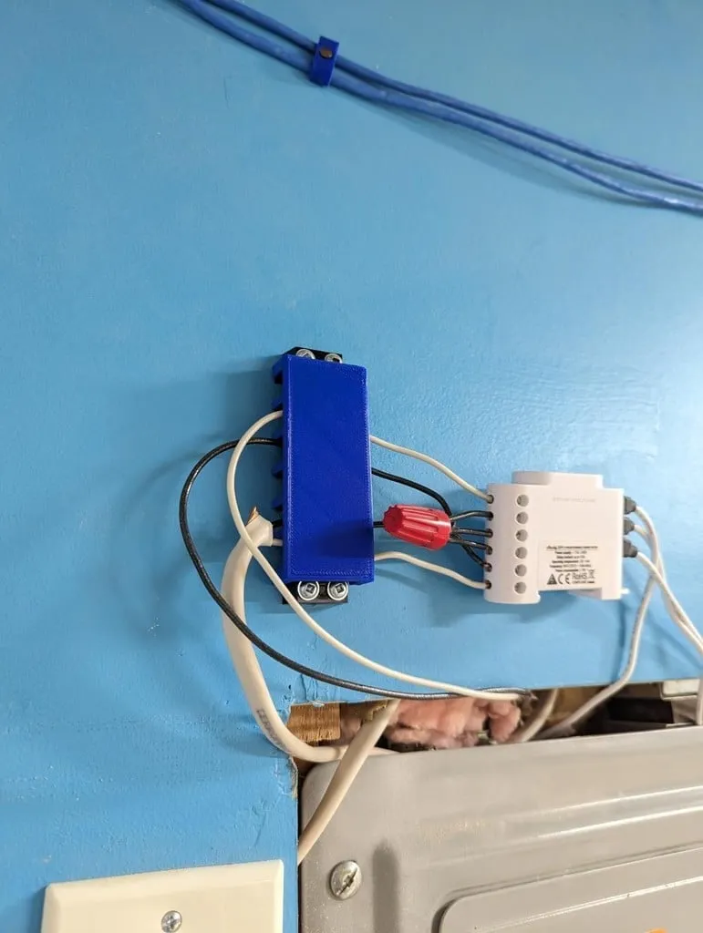 Nắp che cho khối đầu nối Gardner Bender