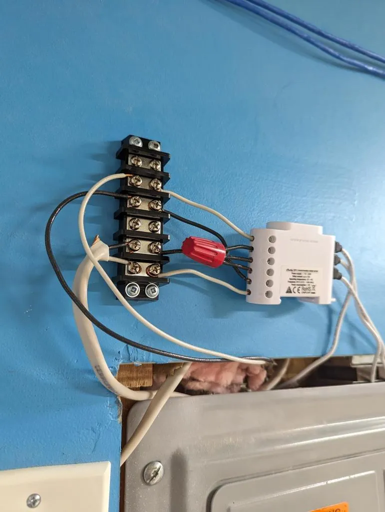 Nắp che cho khối đầu nối Gardner Bender