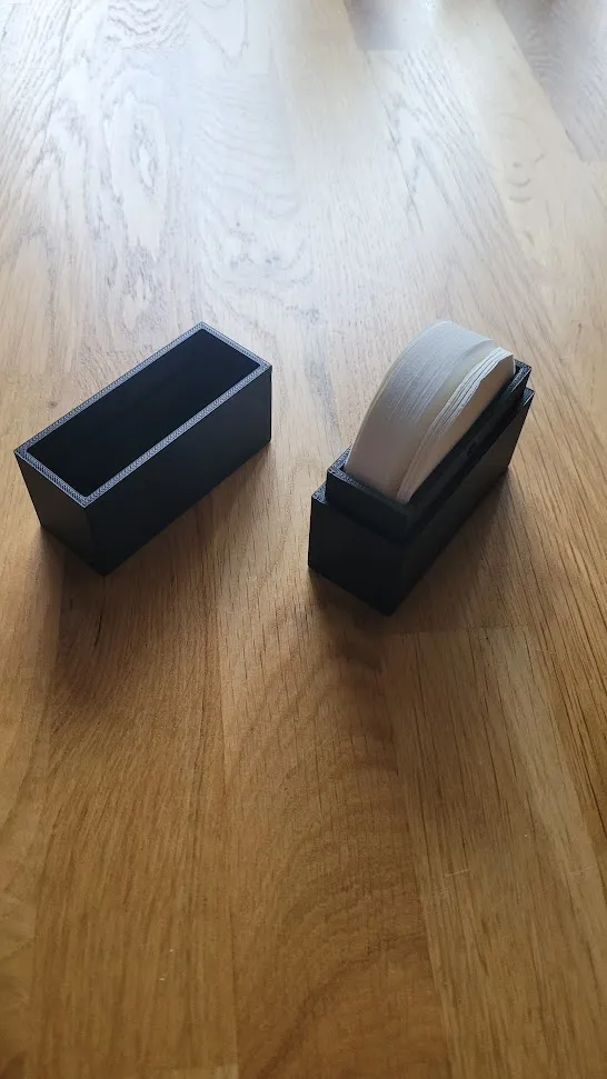 Hộp đựng bộ lọc Aeropress tiện lợi cho du lịch