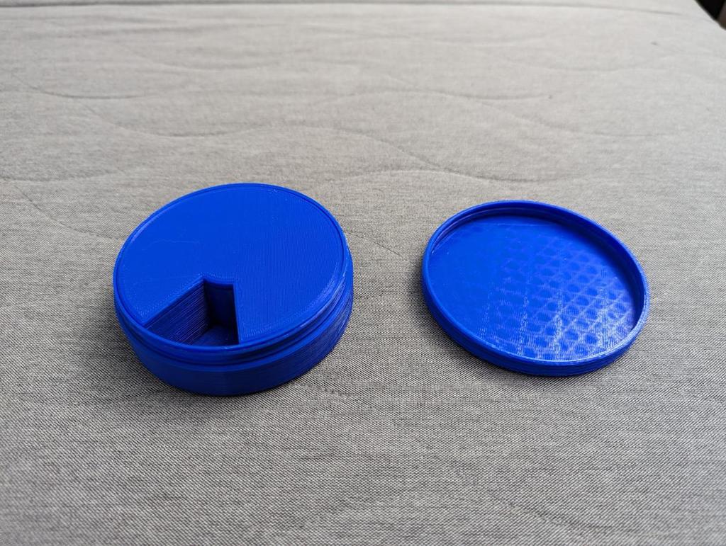 Hộp đựng thuốc 7 ngày tiện lợi