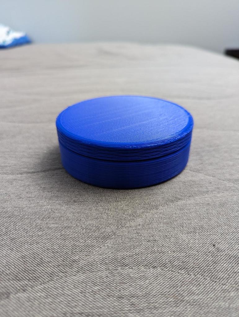 Hộp đựng thuốc 7 ngày tiện lợi