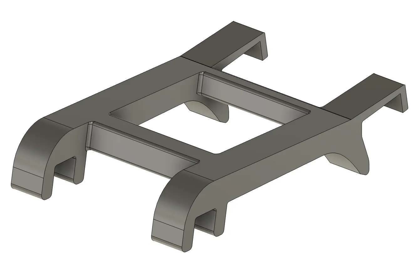 Giá đỡ lưng cho xe đẩy Thule Urban Glide 2